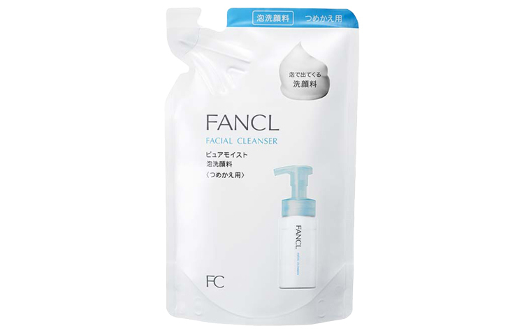 Очищающая пенка для умывания Pure Hydrating FANCL
Очищающая пенка для умывания Pure Hydrating FANCL