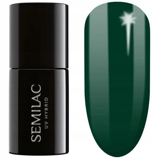 Лак гибридный 309 Pine Green, 7 мл Semilac
Лак гибридный 309 Pine Green, 7 мл Semilac