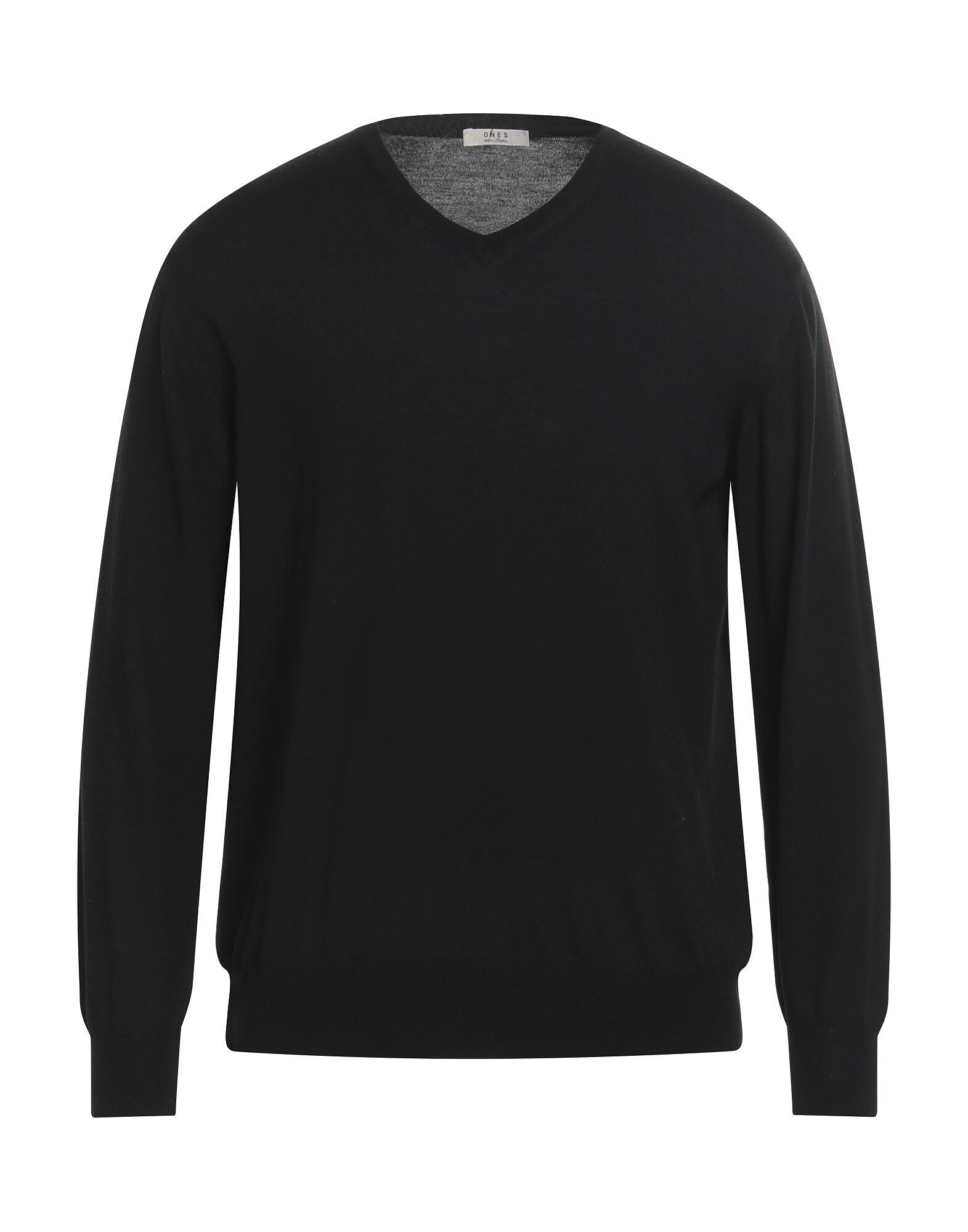 Свитер Ones, черный
Свитер Ones, черный