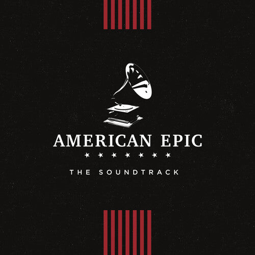 CD диск American Epic: The Soundtrack / Various: American Epic: The Soundtrack (Various Artists)
CD диск American Epic: The Soundtrack / Various: American Epic: The Soundtrack (Various Artists)