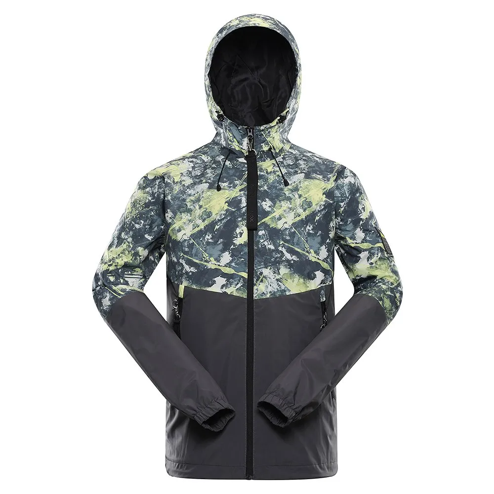 Куртка Nax Zalew, серый
Куртка Nax Zalew, серый