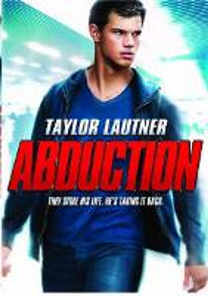 Диск DVD Abduction
Диск DVD Abduction