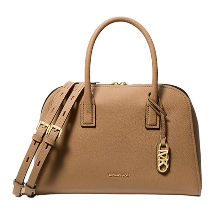 MICHAEL KORS Эштон средний саквояж из галечной кожи
MICHAEL KORS Эштон средний саквояж из галечной кожи