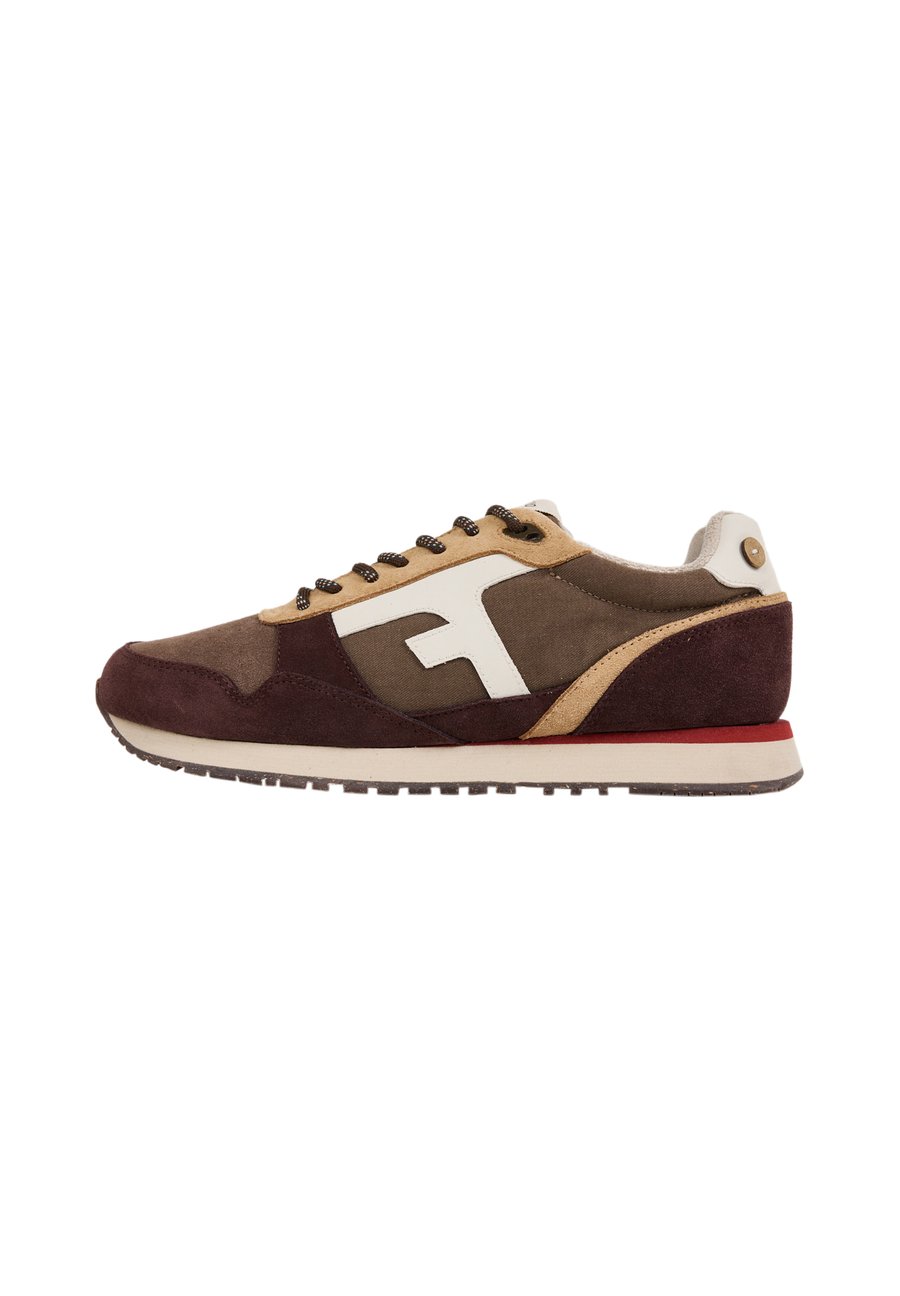 Кроссовки Faguo Trainers, Marron/Brown
Кроссовки Faguo Trainers, Marron/Brown