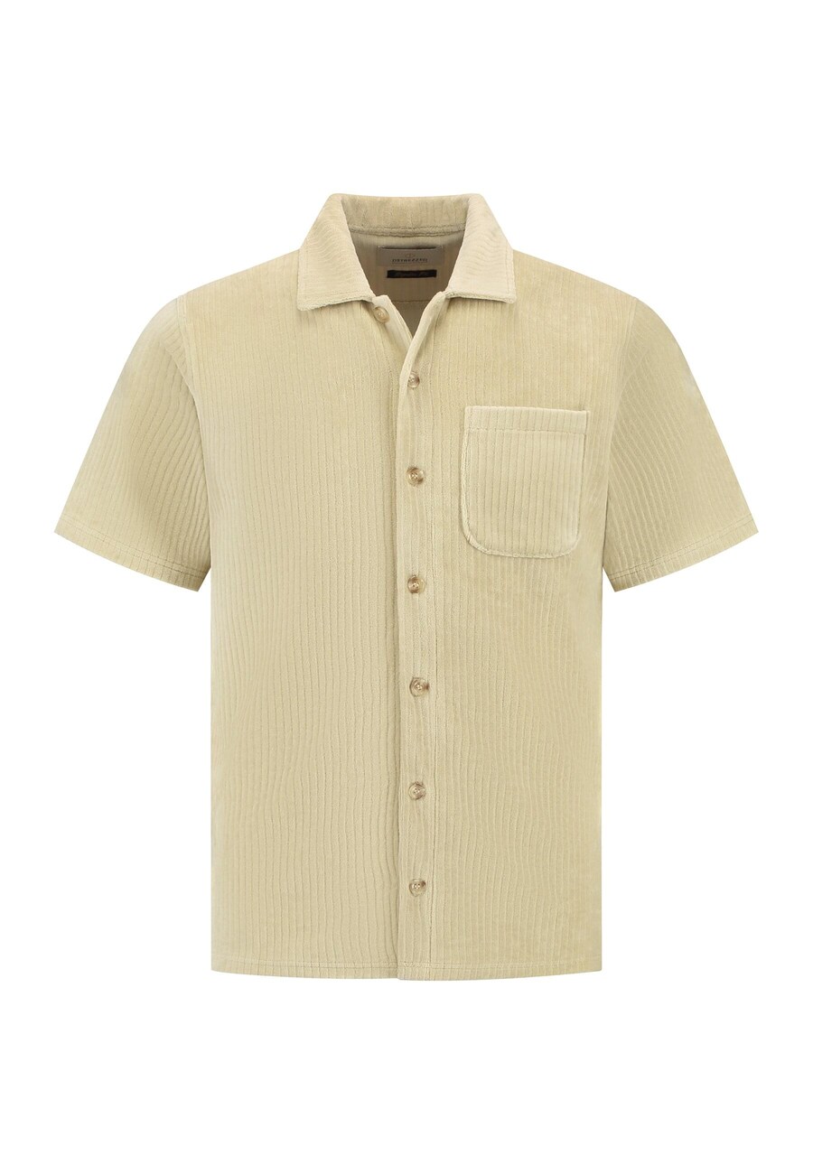 Рубашка на пуговицах классического кроя Dstrezzed Fenix, Sand
Рубашка на пуговицах классического кроя Dstrezzed Fenix, Sand