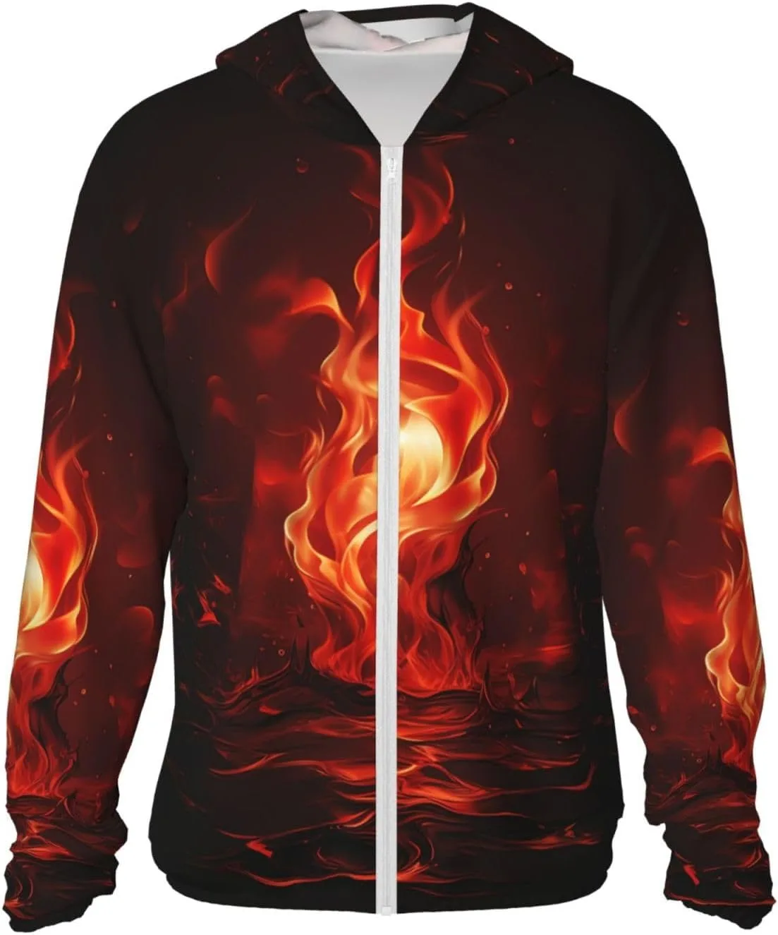 Куртка-толстовка с защитой от солнца Red Flame UPF 50+ GFLFMXZW
Куртка-толстовка с защитой от солнца Red Flame UPF 50+ GFLFMXZW