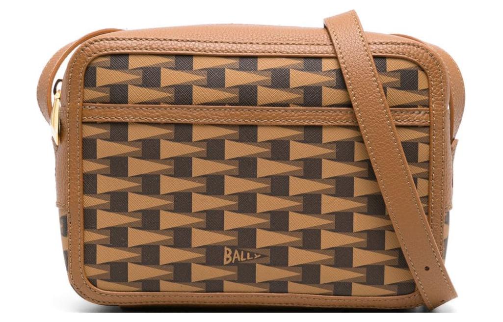 BALLY Полиуретановый наплечный рюкзак
BALLY Полиуретановый наплечный рюкзак