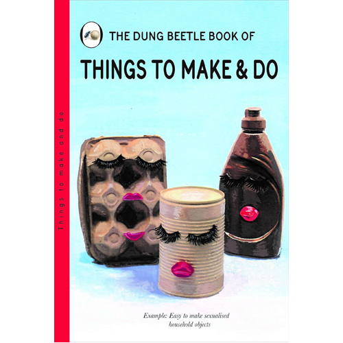 Книга Things To Make And Do
Книга Things To Make And Do