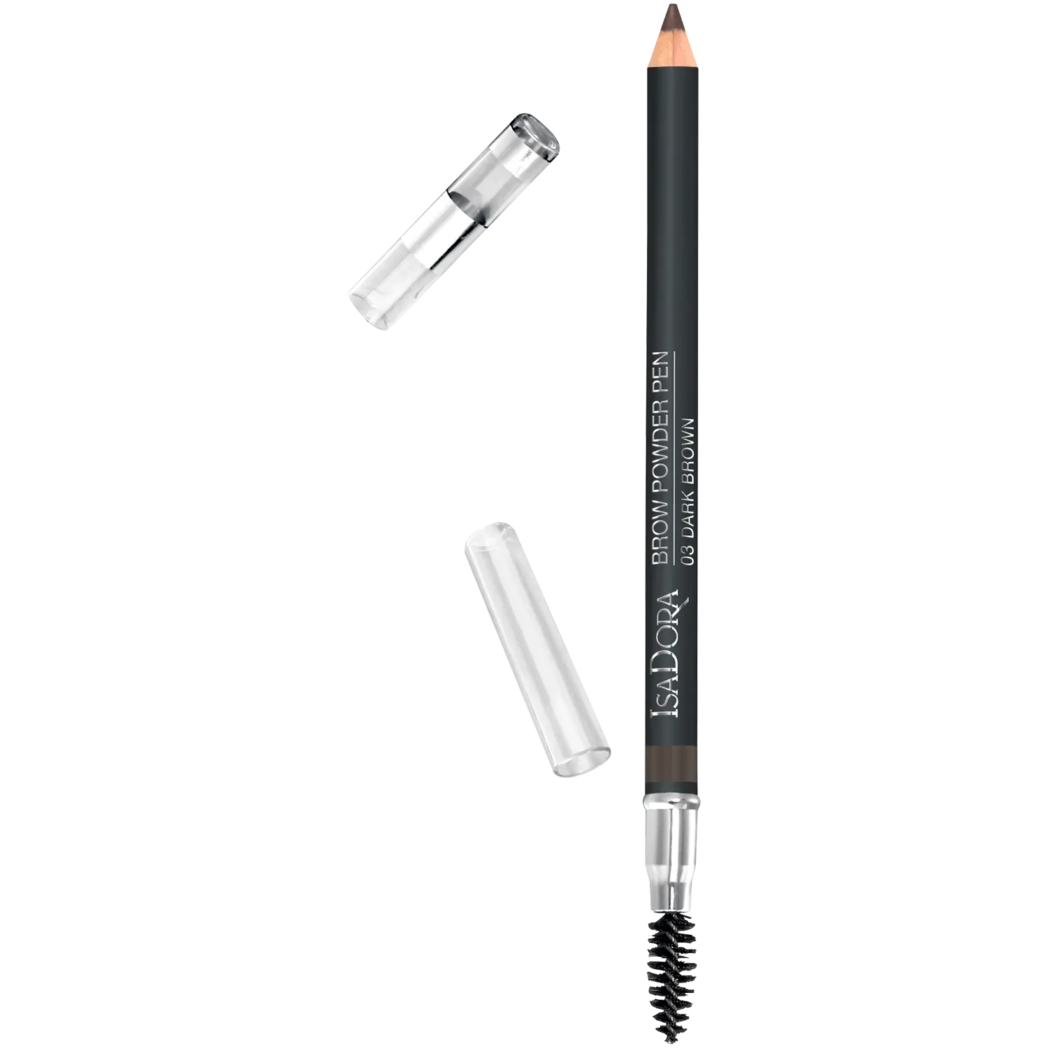 Пудровый карандаш для бровей 03 темно-коричневый Isadora Brow Powder Pen, 1,3 гр
Пудровый карандаш для бровей 03 темно-коричневый Isadora Brow Powder Pen, 1,3 гр