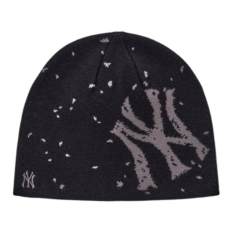MLB Висюзовая шапка-бини Unisex Black
MLB Висюзовая шапка-бини Unisex Black