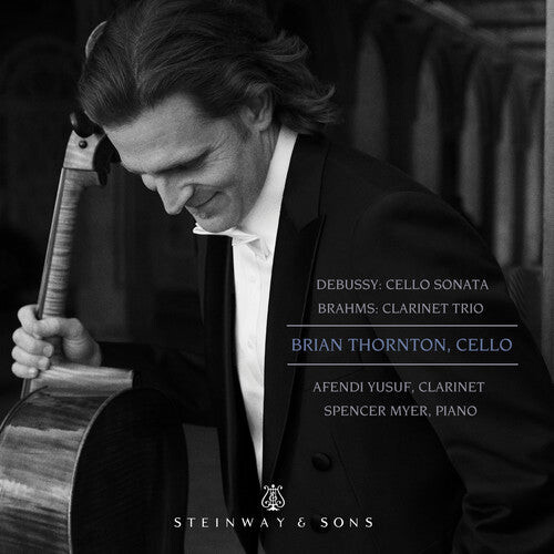 CD диск Debussy / Thornton / Yusuf: Cello Sonata / Clarinet Trio
CD диск Debussy / Thornton / Yusuf: Cello Sonata / Clarinet Trio