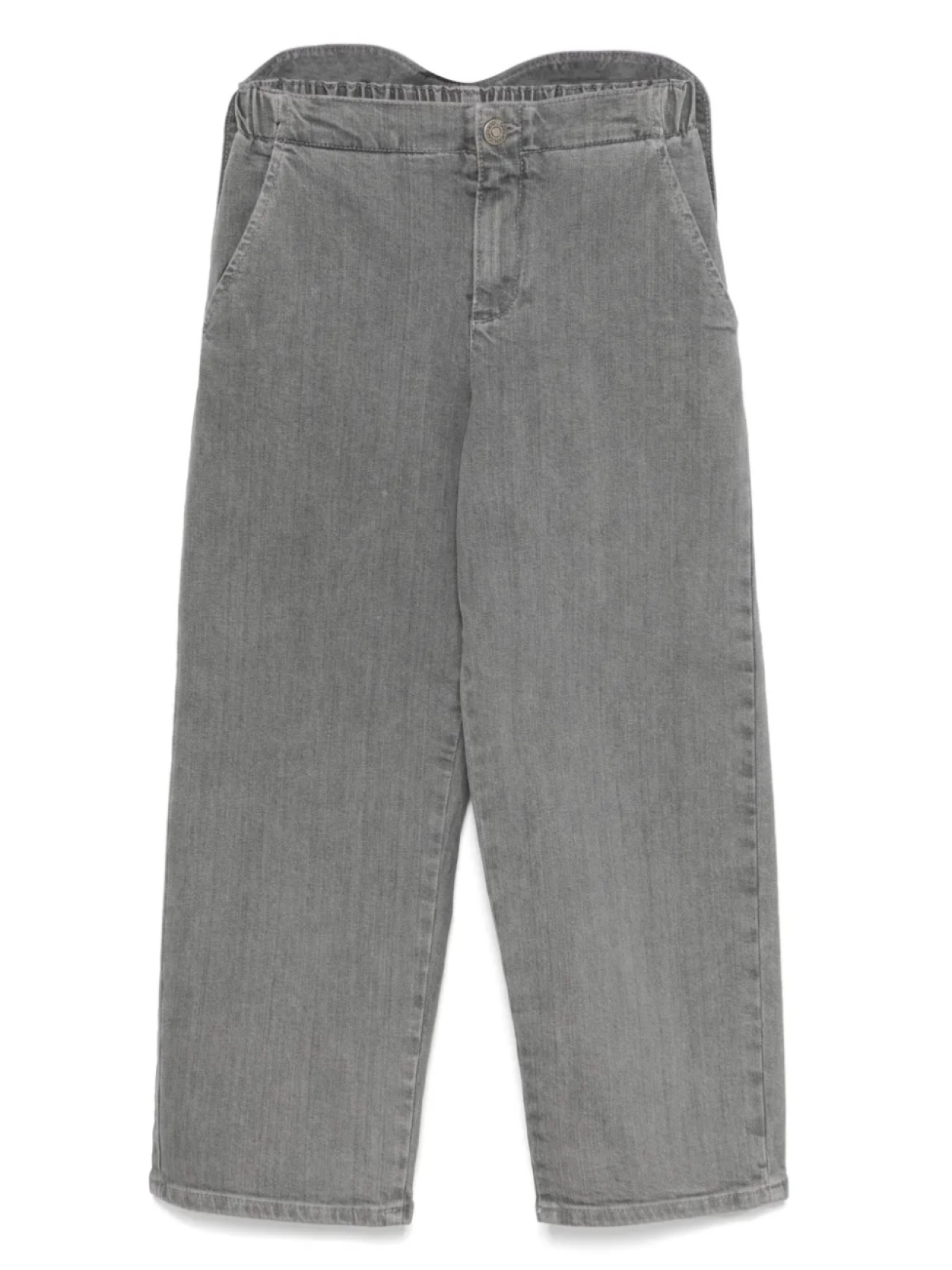 Зауженные джинсы Douuod Kids, серый
Зауженные джинсы Douuod Kids, серый