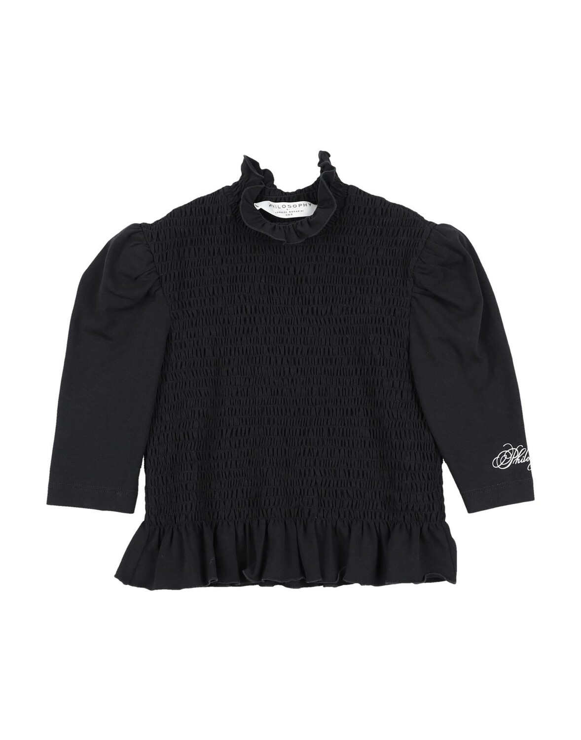 Топ Philosophy Di Lorenzo Serafini, черный
Топ Philosophy Di Lorenzo Serafini, черный