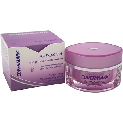 Тональный крем оттенок 7A 15 мл Covermark
Тональный крем оттенок 7A 15 мл Covermark