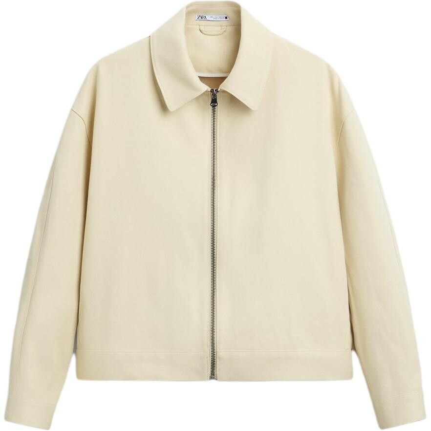 Куртка мужская песочная Zara, цвет Sand
Куртка мужская песочная Zara, цвет Sand