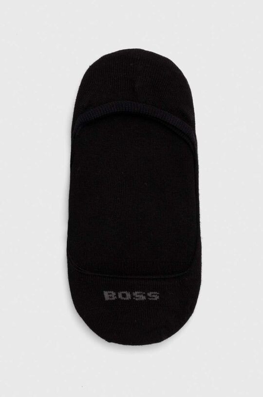 2 пары носков Boss, черный
2 пары носков Boss, черный