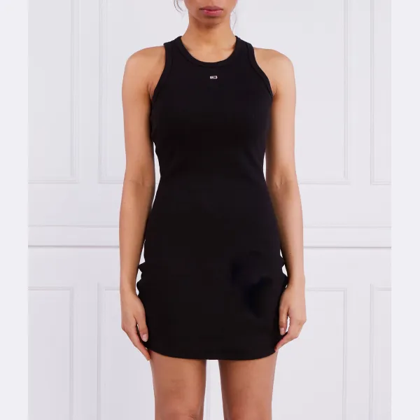 Платье Дзянинова Tommy Hilfiger, черный
Платье Дзянинова Tommy Hilfiger, черный