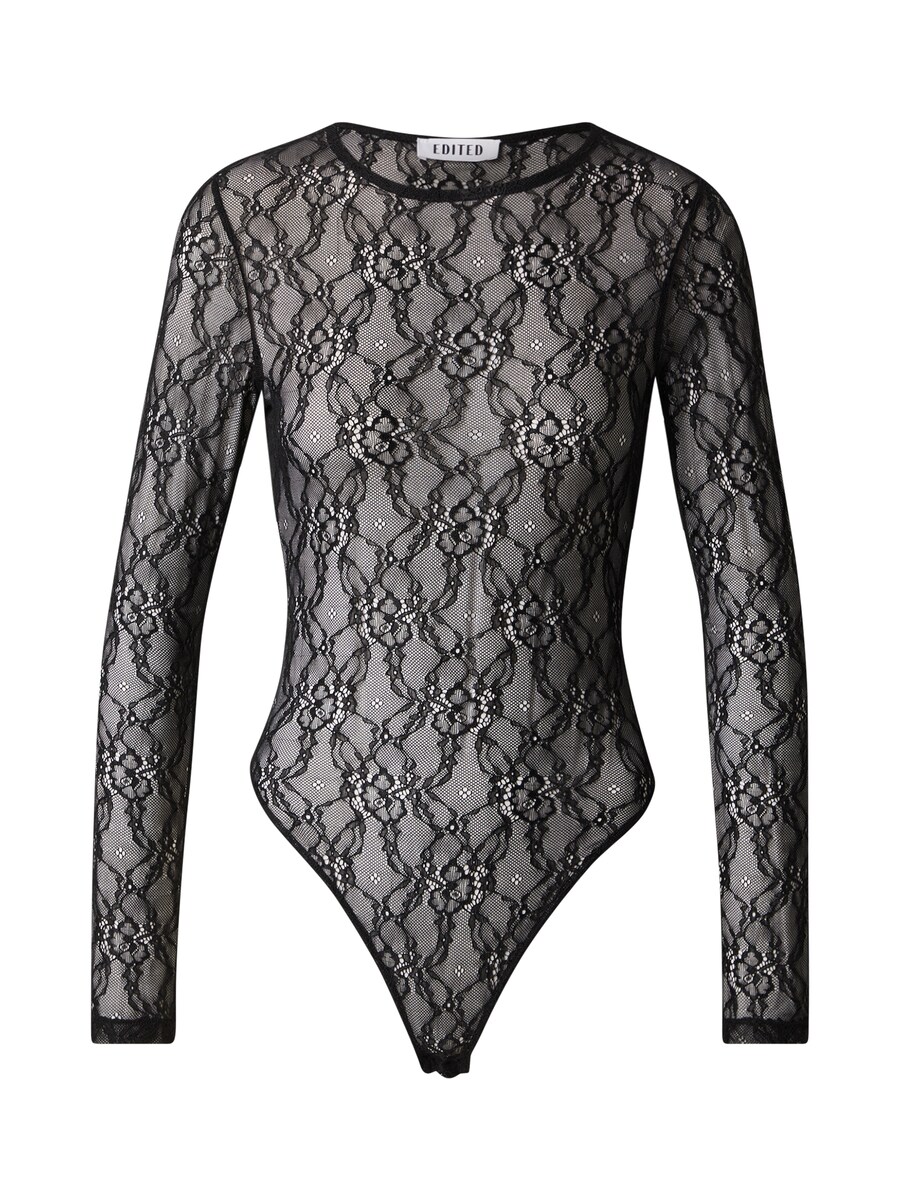 Боди-рубашка EDITED Janiya, черный
Боди-рубашка EDITED Janiya, черный