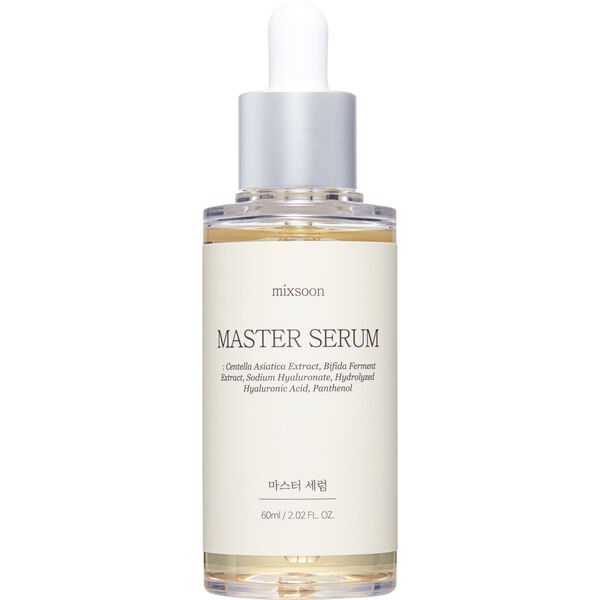 Укрепляющая сыворотка для лица, 60 мл Mixsoon Master serum
Укрепляющая сыворотка для лица, 60 мл Mixsoon Master serum