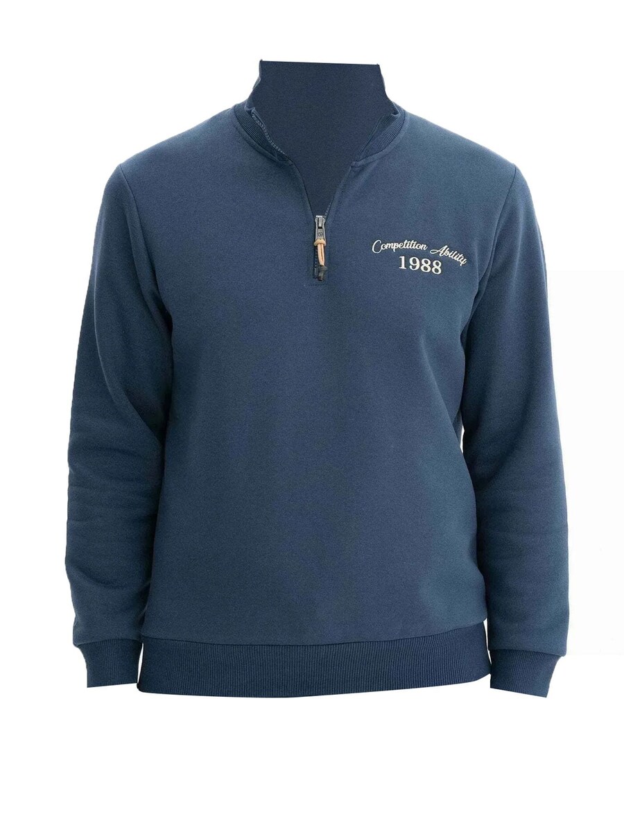 Толстовка Arma, темно-синий
Толстовка Arma, темно-синий