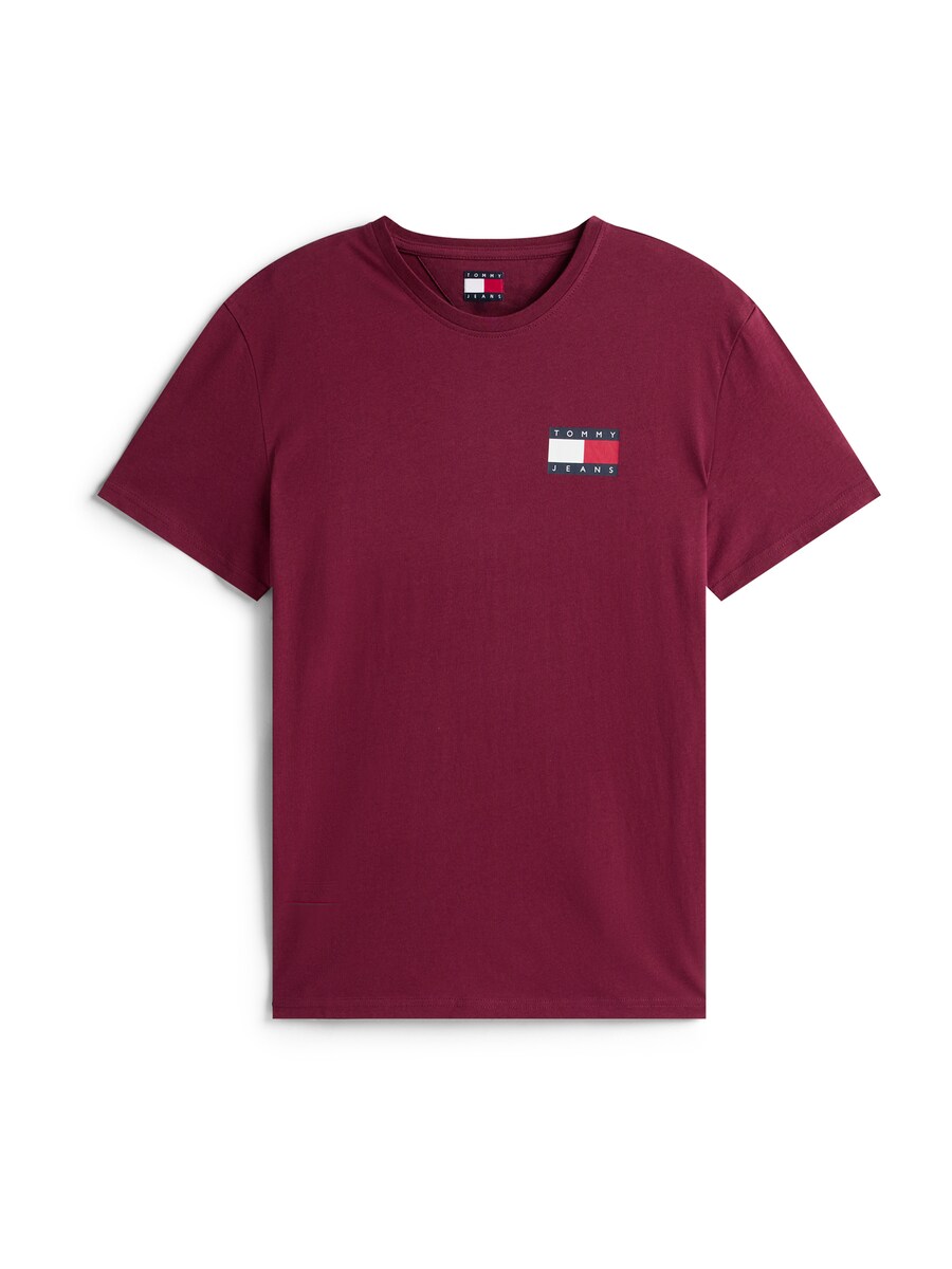 Рубашка Tommy Jeans ESSENTIAL, темно-красный
Рубашка Tommy Jeans ESSENTIAL, темно-красный