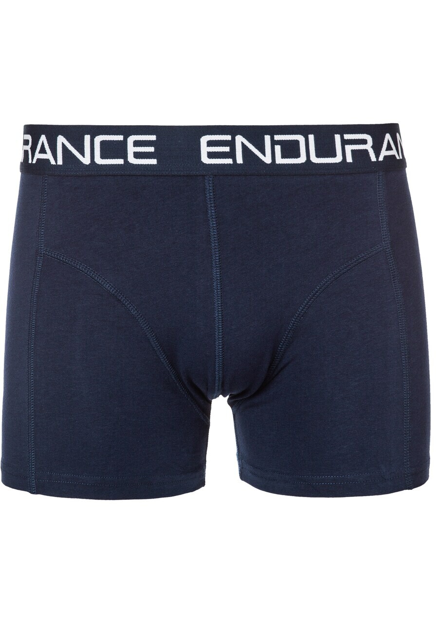 Боксеры ENDURANCE Boxer shorts Norwich, темно-синий
Боксеры ENDURANCE Boxer shorts Norwich, темно-синий