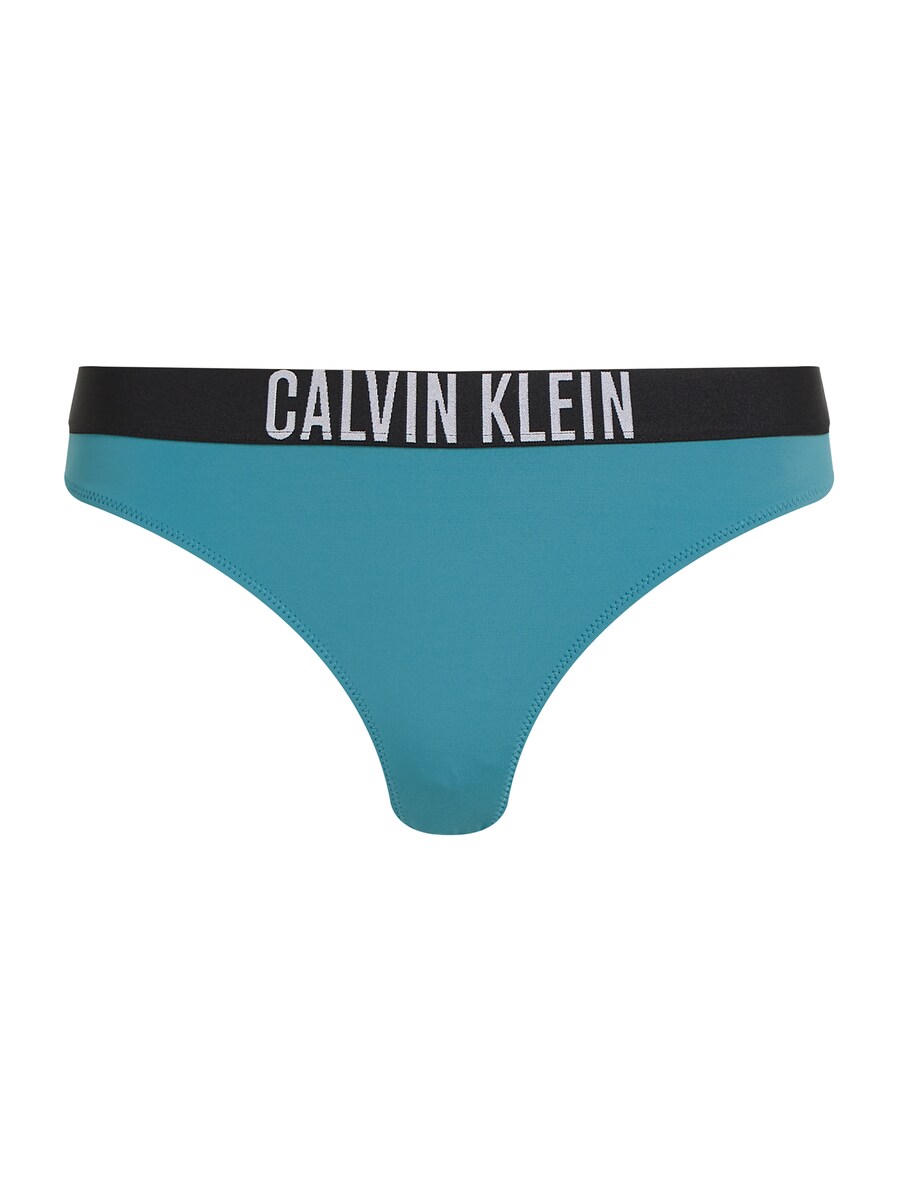 Плавки от бикини Calvin Klein Swimwear, синий
Плавки от бикини Calvin Klein Swimwear, синий