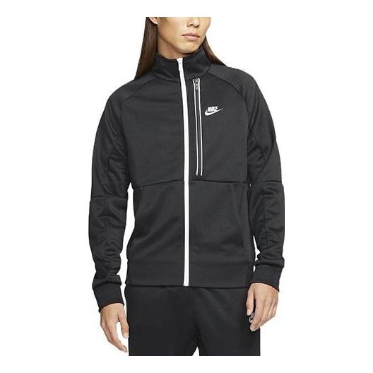 Куртка Men's Nike Solid Color Casual Micro Mark Printing Stand Collar Jacket Black, черный
Куртка Men's Nike Solid Color Casual Micro Mark Printing Stand Collar Jacket Black, черный