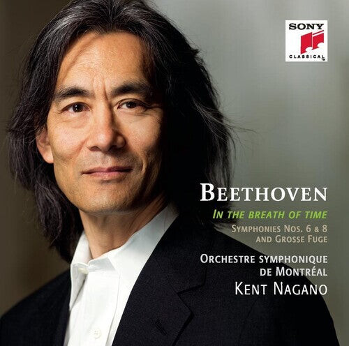 CD диск Beethoven / Nagano, Kent: Symphonies Nos 6 & 8: Grosse Fuge
CD диск Beethoven / Nagano, Kent: Symphonies Nos 6 & 8: Grosse Fuge