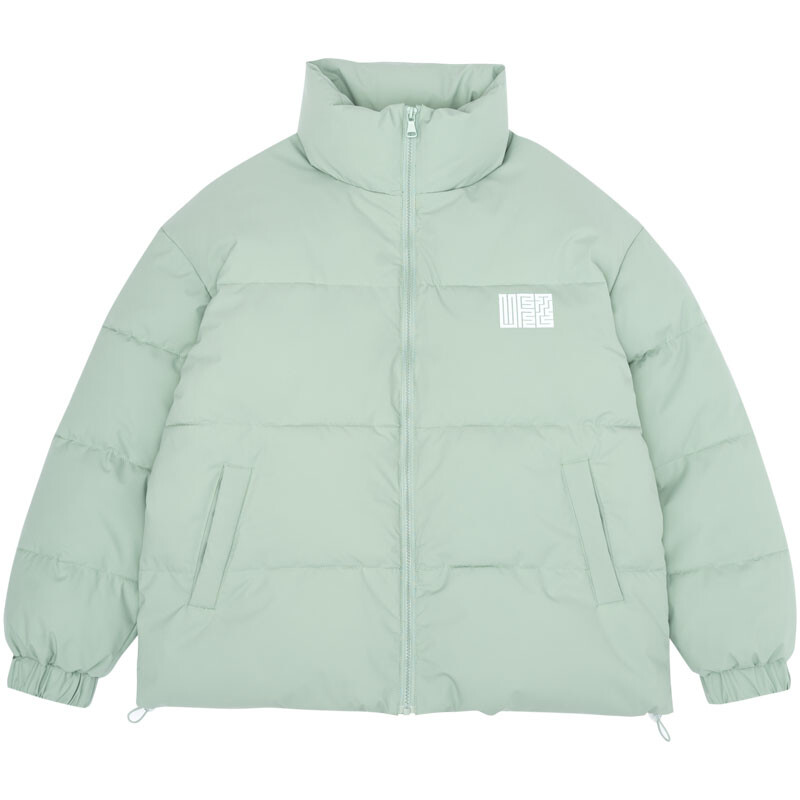 Стеганая куртка унисекс UFZ, Светло-зеленый
Стеганая куртка унисекс UFZ, Светло-зеленый