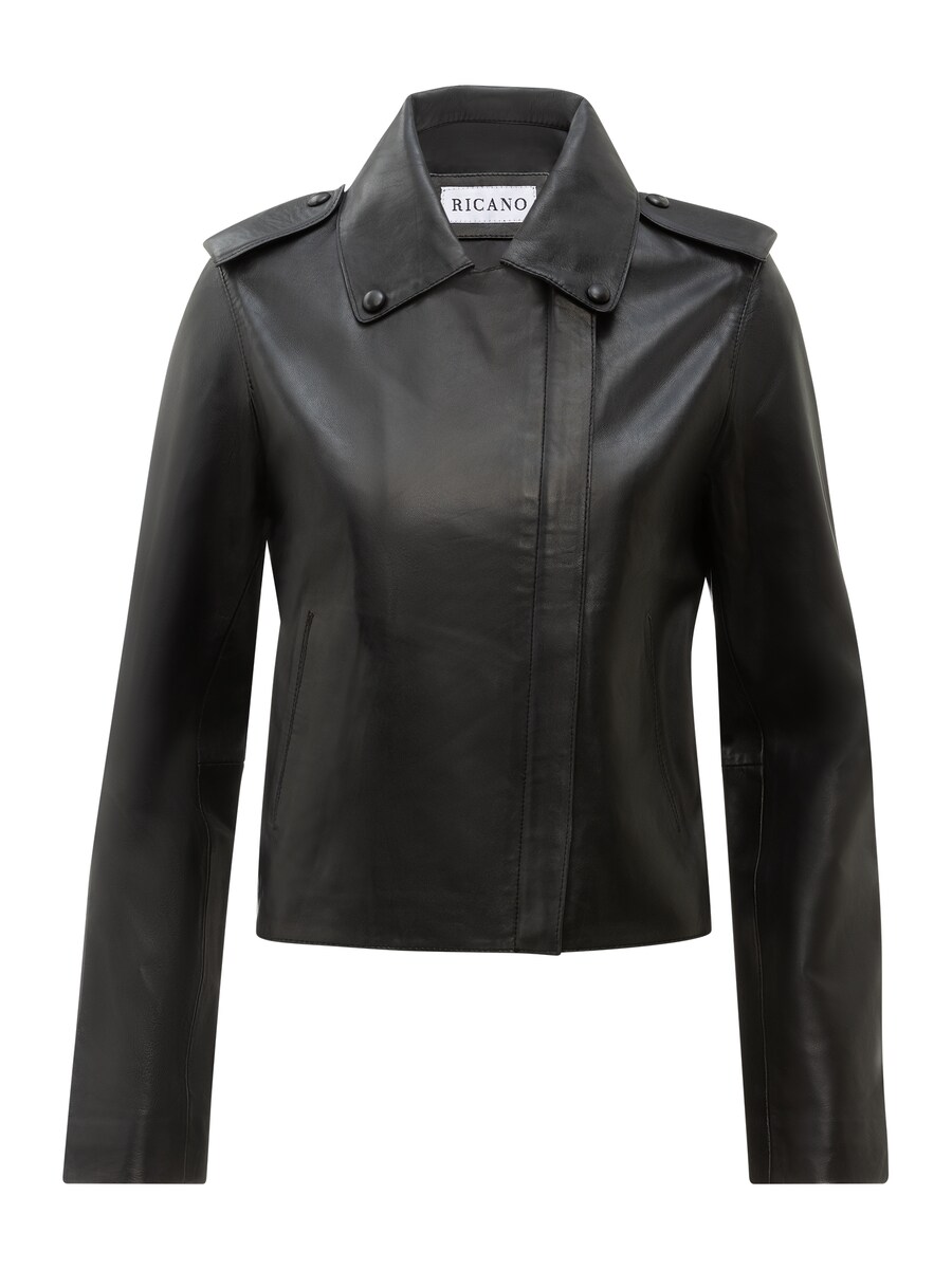 Куртка межсезонная RICANO Juana, черный
Куртка межсезонная RICANO Juana, черный