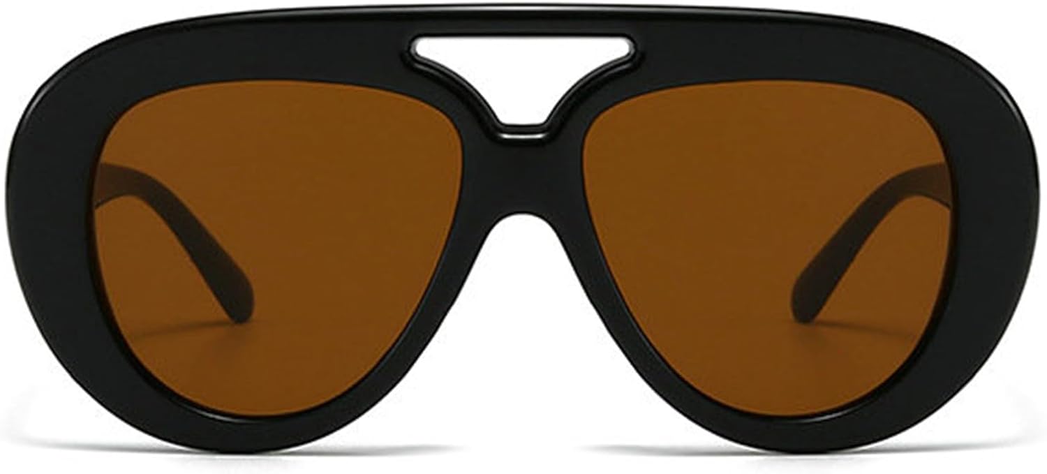 Хелена Роскошные модные овальные солнцезащитные очки для женщин и мужчин, ретро, большие, в стиле «пилот», для активного отдыха, модные очки с защитой от УФ-излучения UV400 helena, C2
Хелена Роскошные модные овальные солнцезащитные очки для женщин и мужчин, ретро, большие, в стиле «пилот», для активного отдыха, модные очки с защитой от УФ-излучения UV400 helena, C2