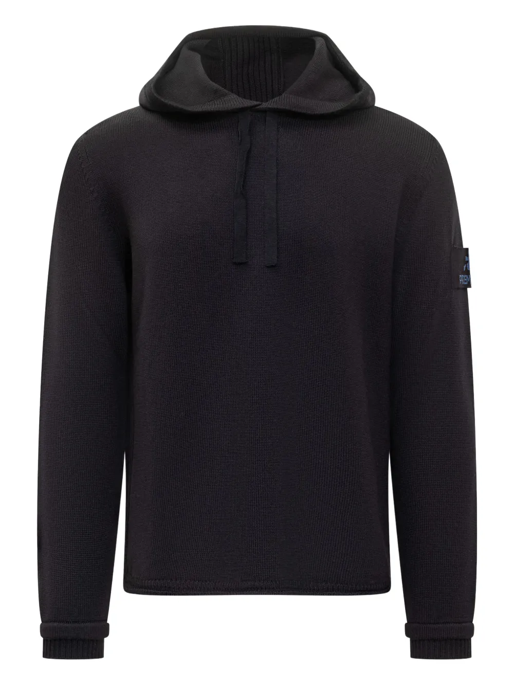 Худи из шерсти с нашивками Premiata, синий
Худи из шерсти с нашивками Premiata, синий