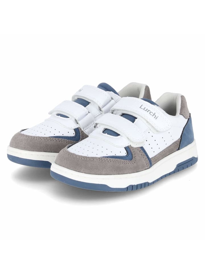 Низкие кроссовки Lurchi, серый
Низкие кроссовки Lurchi, серый