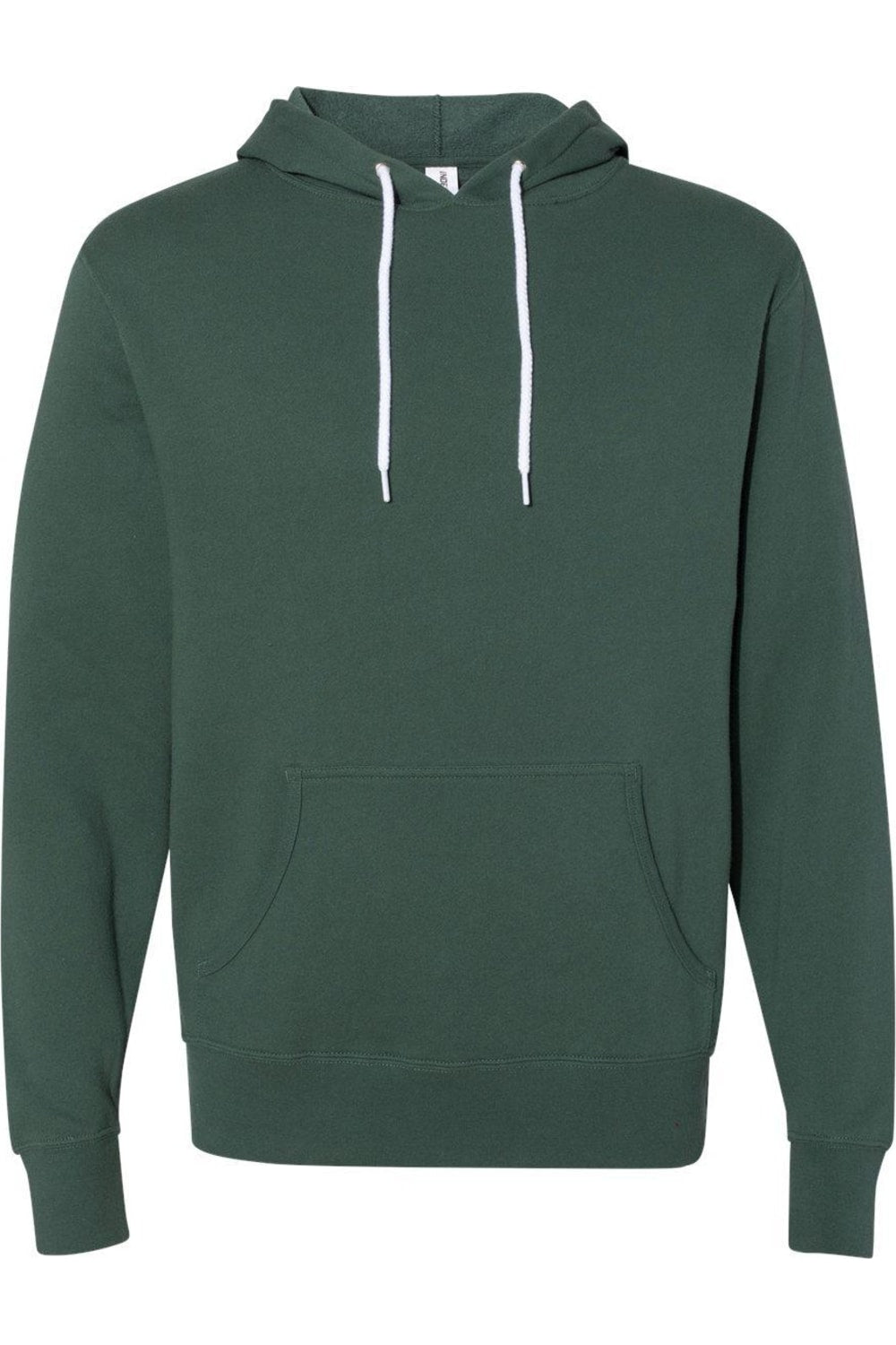 Independent Trading Co. Легкая толстовка с капюшоном, цвет alpine green
Independent Trading Co. Легкая толстовка с капюшоном, цвет alpine green