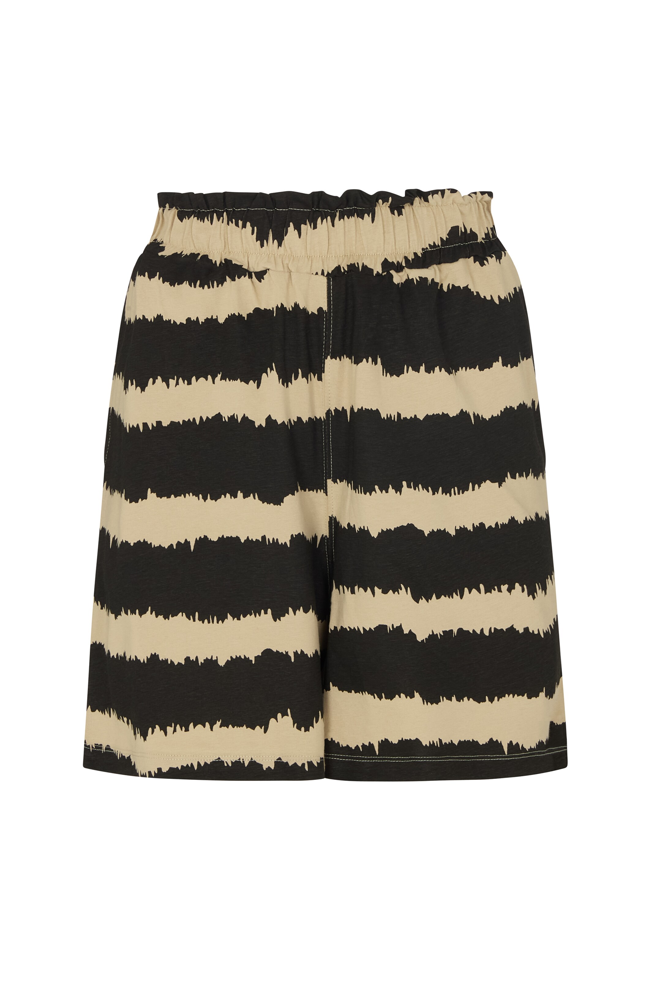 Turtledove London Шорты Regular 'Audrey' в цвете Beige, Black
Turtledove London Шорты Regular 'Audrey' в цвете Beige, Black