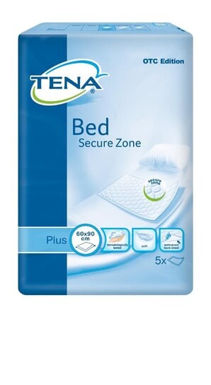 Шпалы, 60х90 см, 30 шт. Tena Bed Normal
Шпалы, 60х90 см, 30 шт. Tena Bed Normal