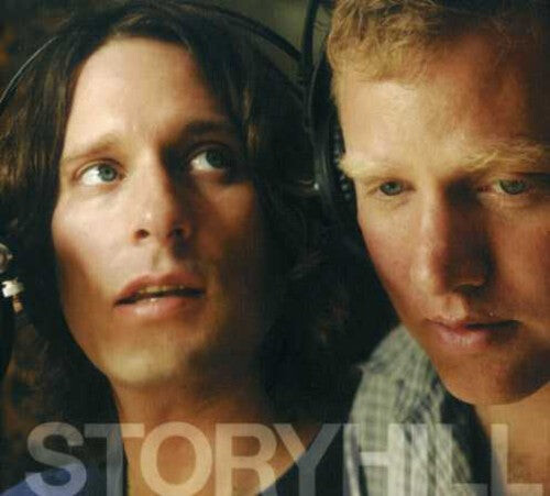 CD диск Storyhill: Storyhill
CD диск Storyhill: Storyhill
