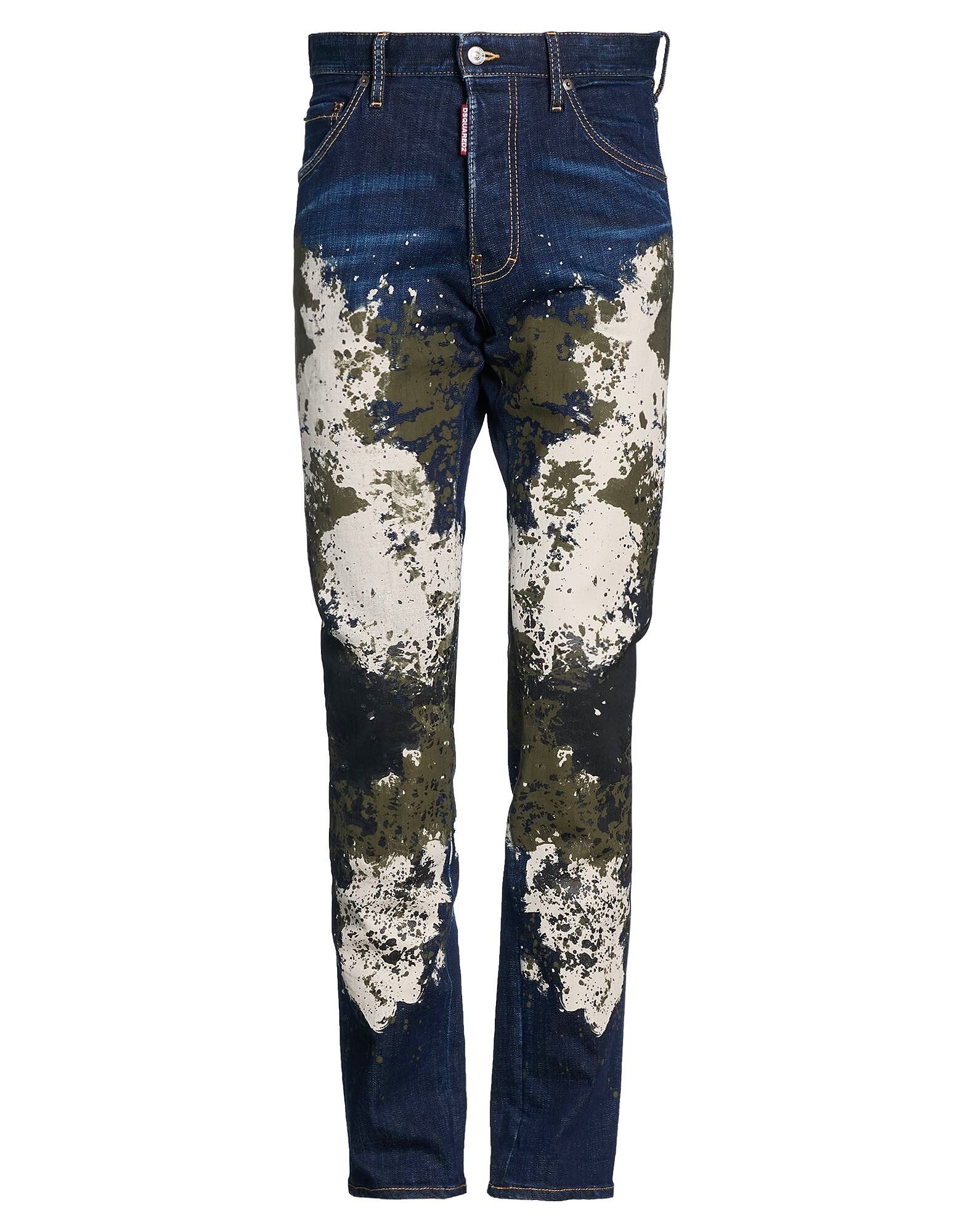 Джинсы Dsquared2, синий
Джинсы Dsquared2, синий