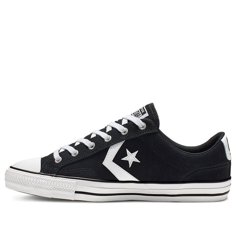 Кеды Converse Cons Star Player Low Top 'Black White', черный
Кеды Converse Cons Star Player Low Top 'Black White', черный