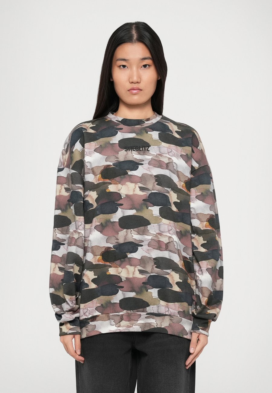Толстовка Stieglitz CARMELO SWEATER, Brown
Толстовка Stieglitz CARMELO SWEATER, Brown