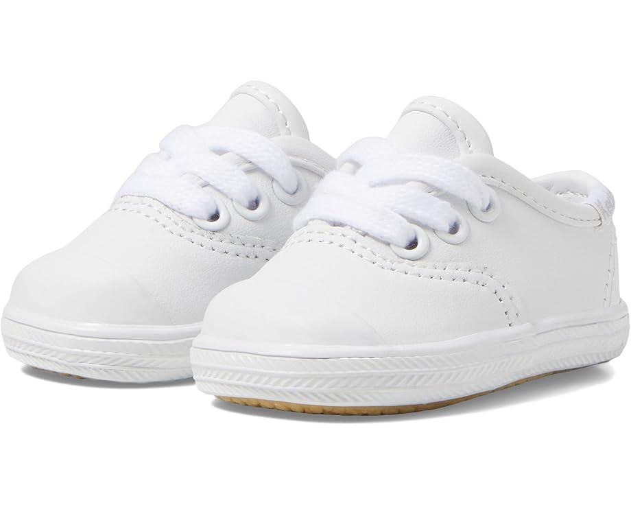 Детские ботиночки Keds Champion Toe Cap Crib (Toddler/Little Kid) Keds Kids, White
Детские ботиночки Keds Champion Toe Cap Crib (Toddler/Little Kid) Keds Kids, White