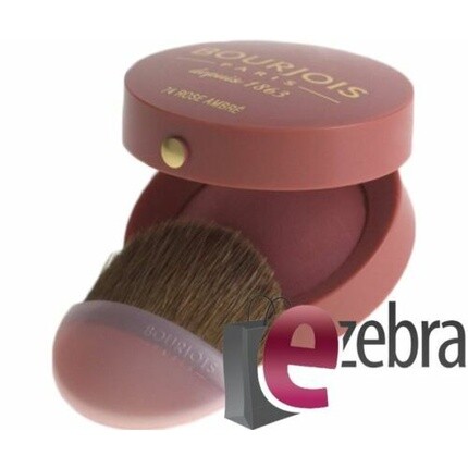 Румяна Little Round Pot 74 Rose Ambre 2G, Bourjois
Румяна Little Round Pot 74 Rose Ambre 2G, Bourjois