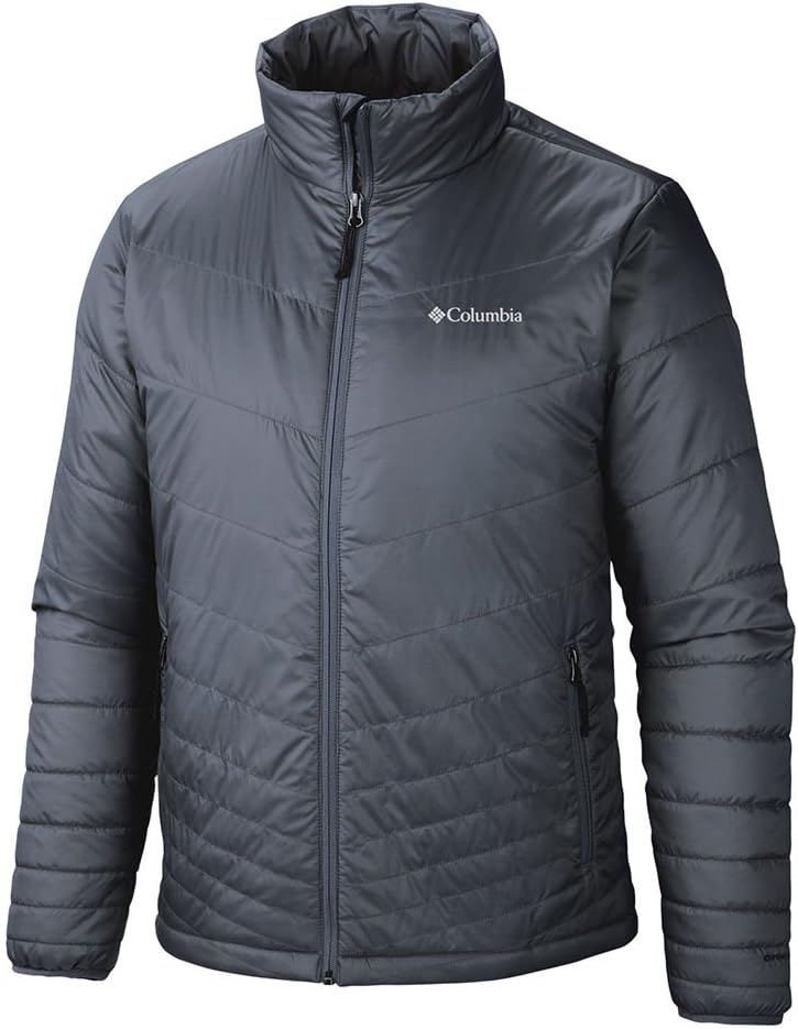 Columbia Sportswear мужская куртка Mighty Light, Graphite
Columbia Sportswear мужская куртка Mighty Light, Graphite