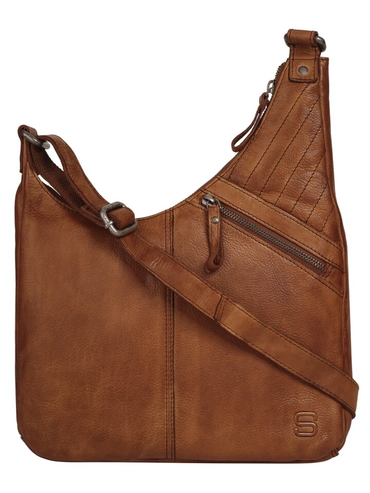 Сумка через плечо SPIKES & SPARROW, коричневый
Сумка через плечо SPIKES & SPARROW, коричневый