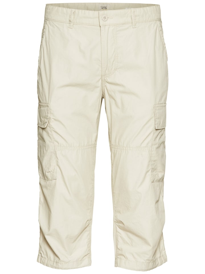 Тканевые шорты Camel Active, бежевый
Тканевые шорты Camel Active, бежевый