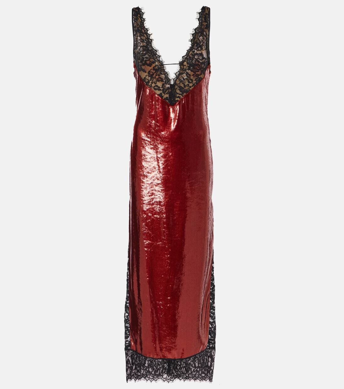 Платье с кружевной отделкой и пайетками The New Arrivals Ilkyaz Ozel, цвет crimson red
Платье с кружевной отделкой и пайетками The New Arrivals Ilkyaz Ozel, цвет crimson red