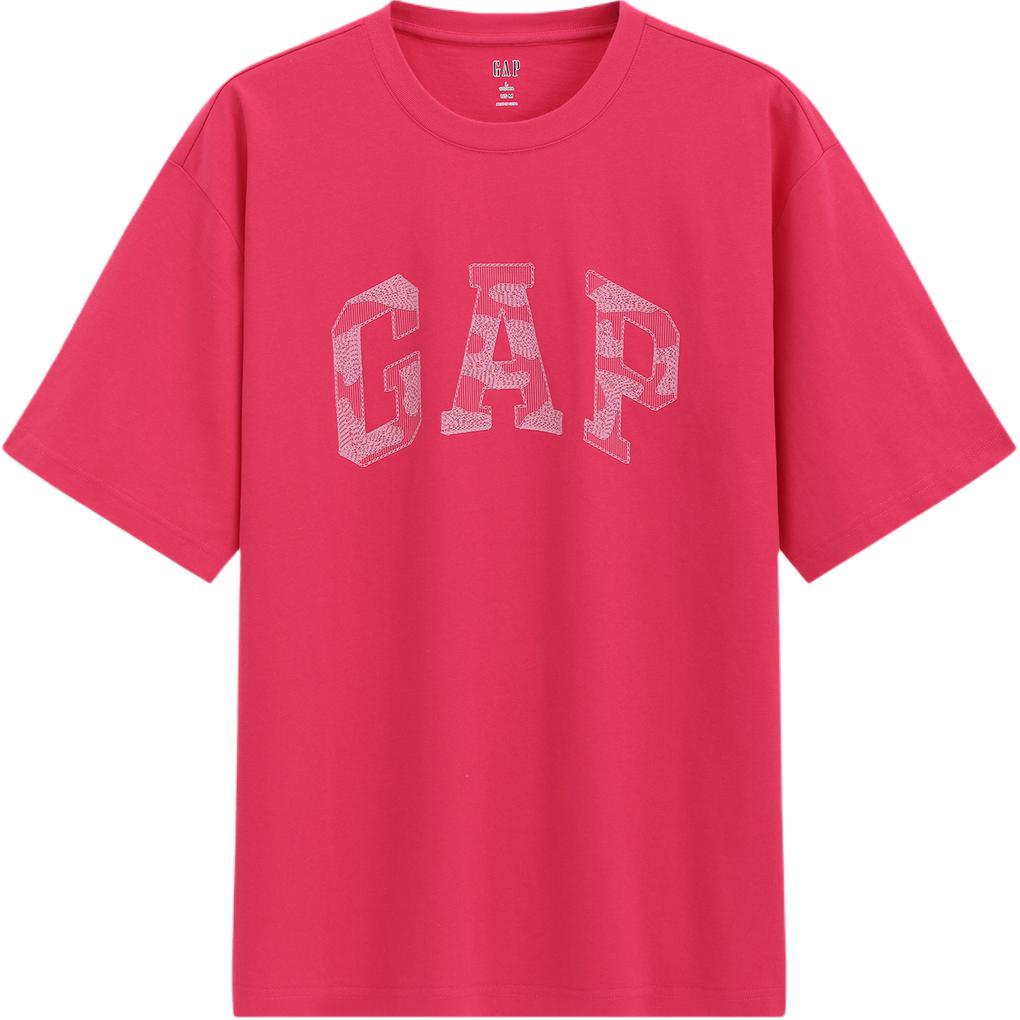 Футболка унисекс GAP, красный
Футболка унисекс GAP, красный