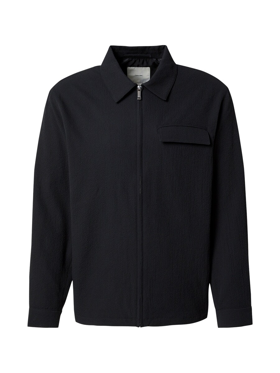 Куртка межсезонная Calvin Klein, черный
Куртка межсезонная Calvin Klein, черный