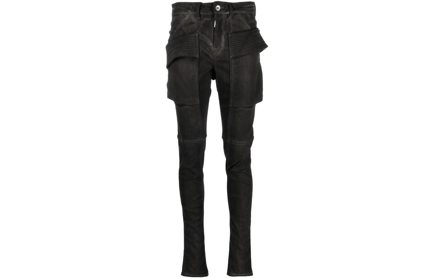 Джинсы женские Rick Owens, черный
Джинсы женские Rick Owens, черный